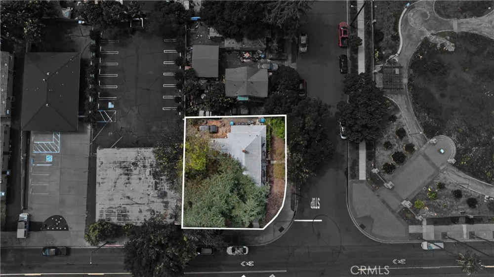 1195 Park Pomona, CA 91768