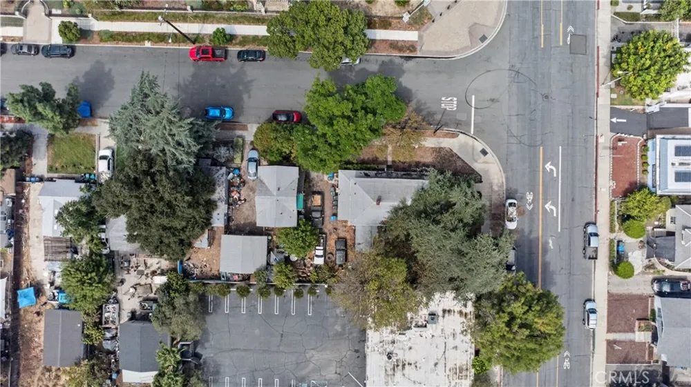 1195 Park Pomona, CA 91768