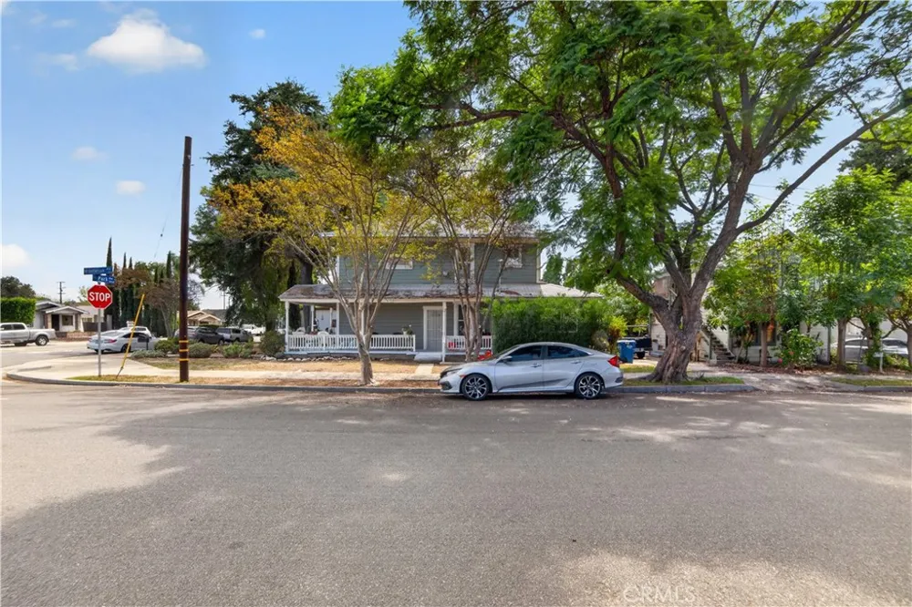 1195 Park Pomona, CA 91768
