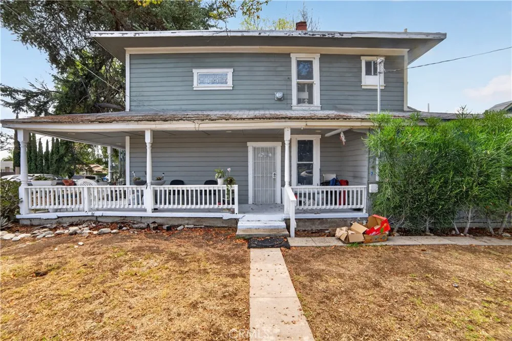 1195 Park Pomona, CA 91768