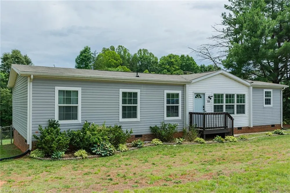 220 Bluejay Road Reidsville, NC 27320