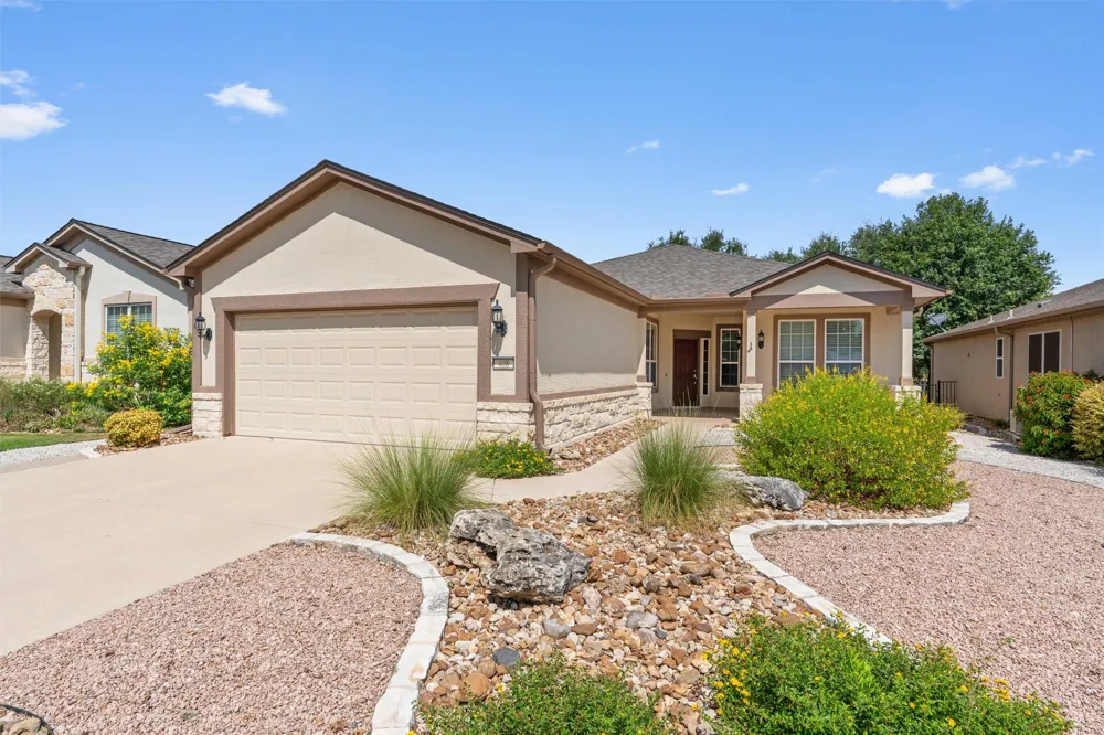 408 Fort Griffin Trail Georgetown, TX 78633