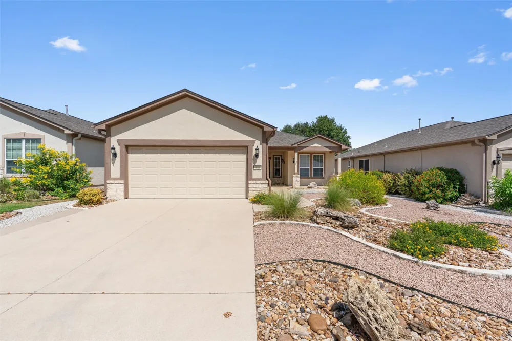 408 Fort Griffin Trail Georgetown, TX 78633