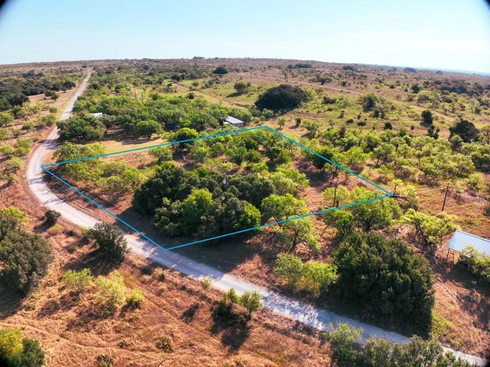 471 Paisano Road Coleman, TX 79510