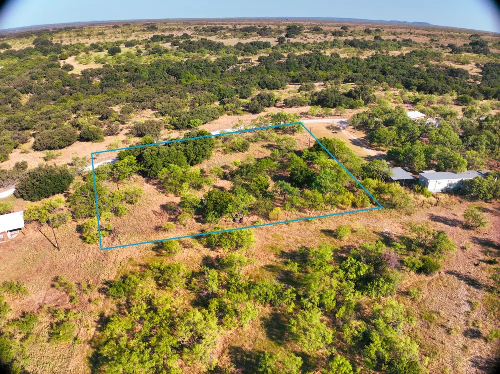 471 Paisano Road Coleman, TX 79510