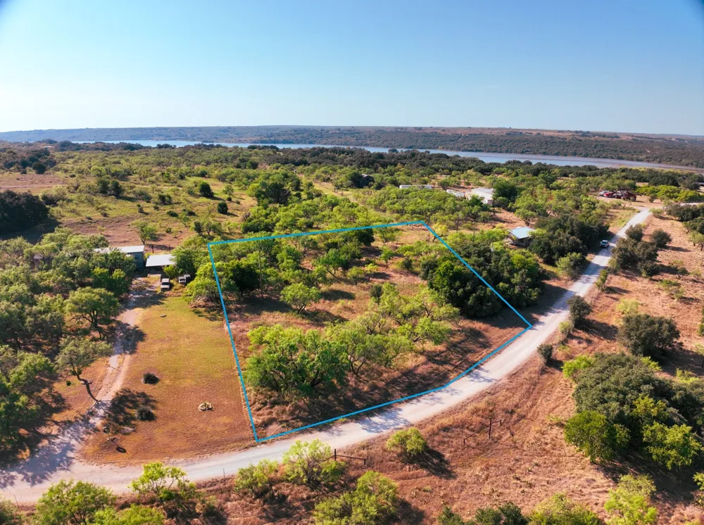 471 Paisano Road Coleman, TX 79510