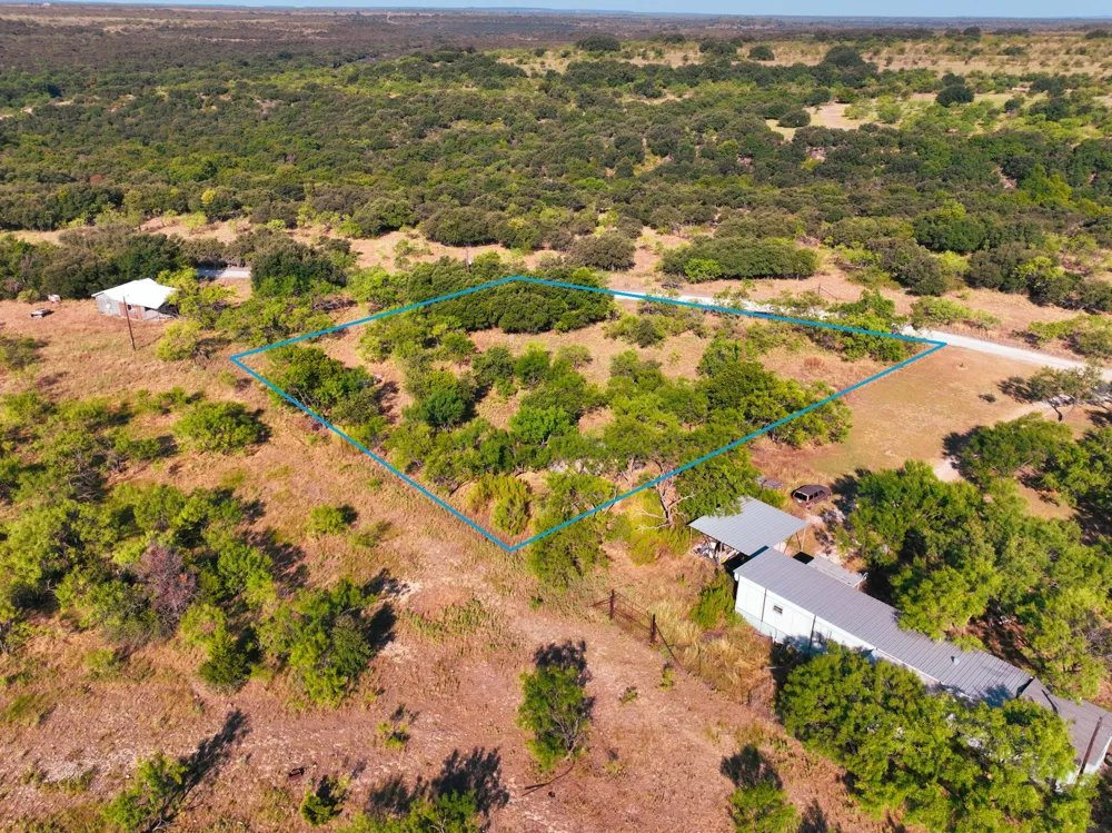471 Paisano Road Coleman, TX 79510