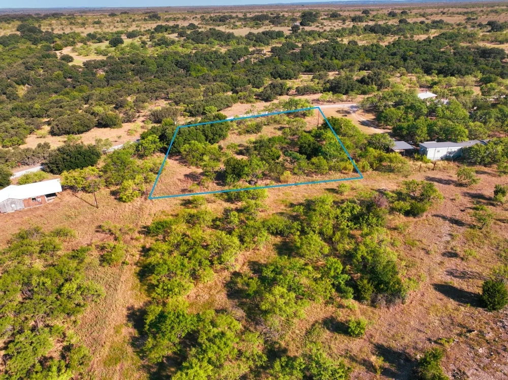 471 Paisano Road Coleman, TX 79510