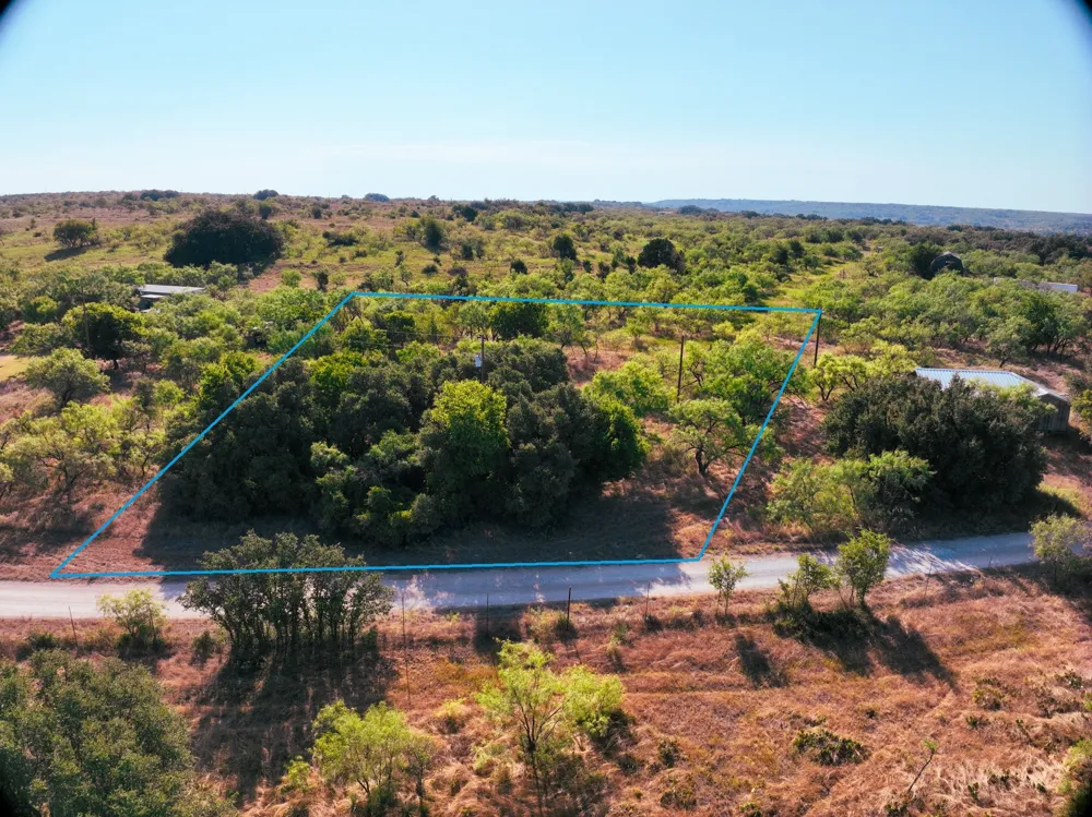 471 Paisano Road Coleman, TX 79510