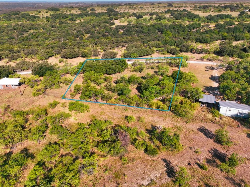 471 Paisano Road Coleman, TX 79510