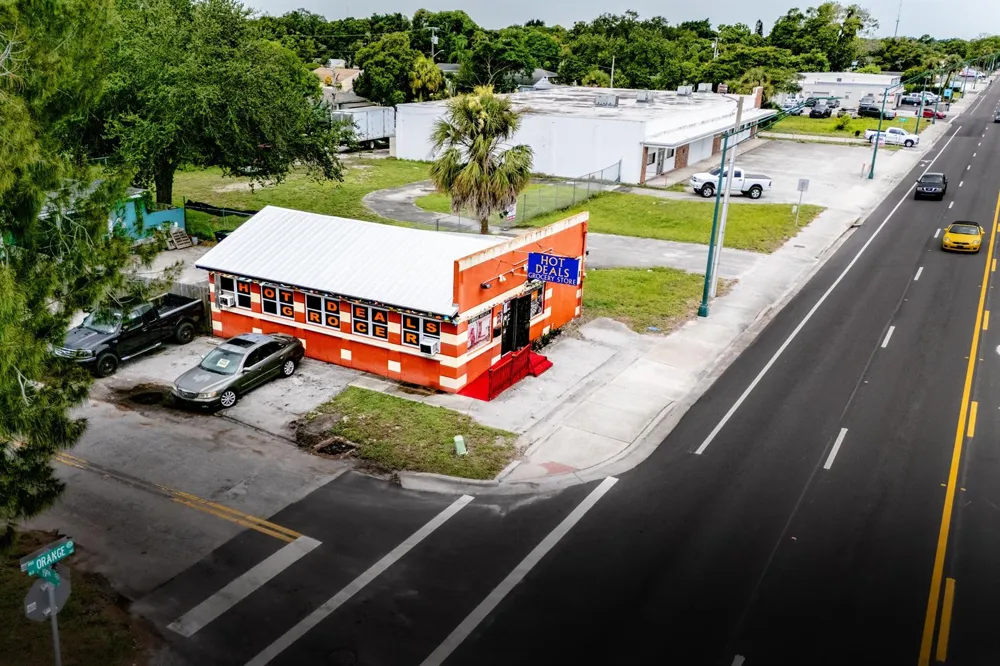 1901 Orange Avenue Fort Pierce, FL 34950