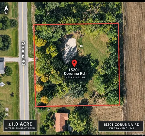 15201 Corunna Road