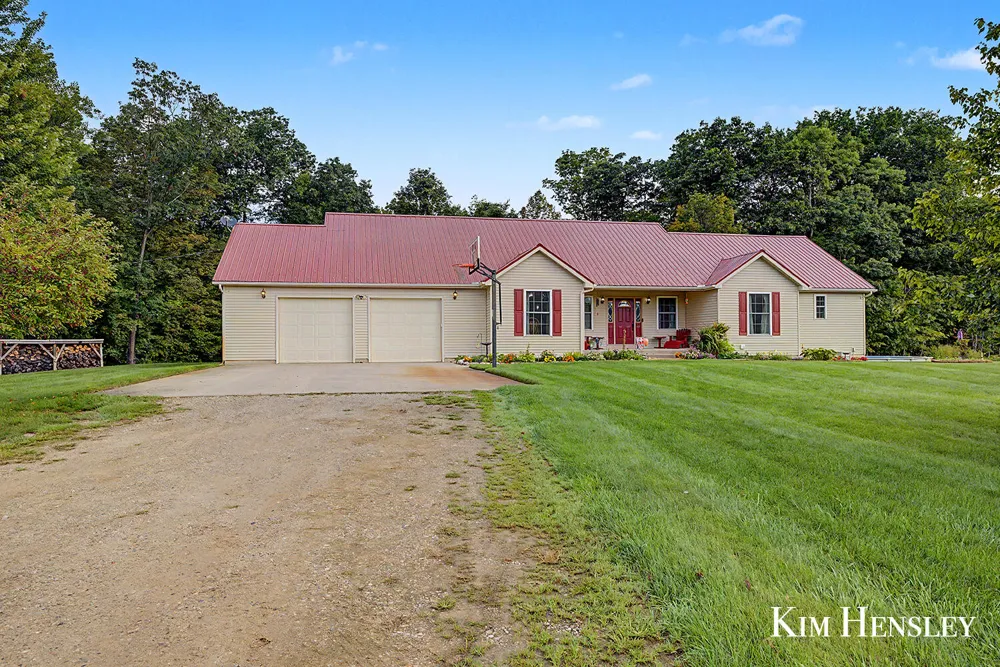 9177 W 112th Street Bridgeton Township, MI 49457