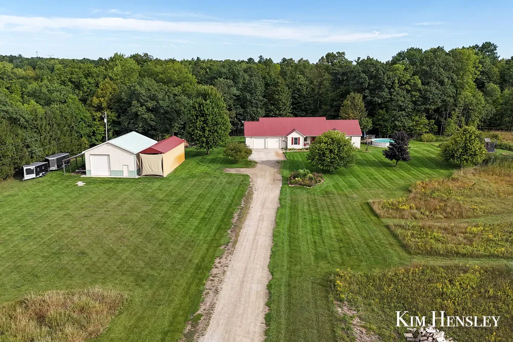 9177 W 112th Street Bridgeton Township, MI 49457
