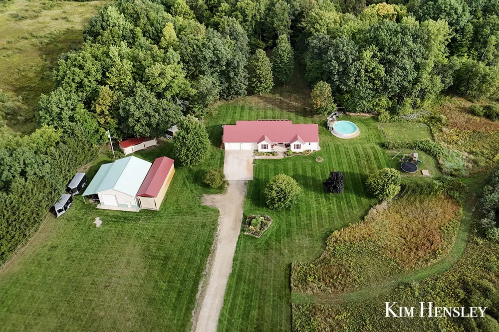 9177 W 112th Street Bridgeton Township, MI 49457