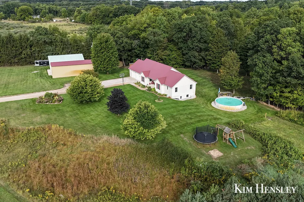 9177 W 112th Street Bridgeton Township, MI 49457
