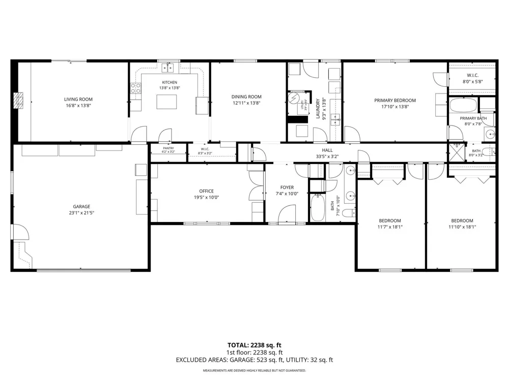 2126 County Road 1450 Bonham, TX 75418