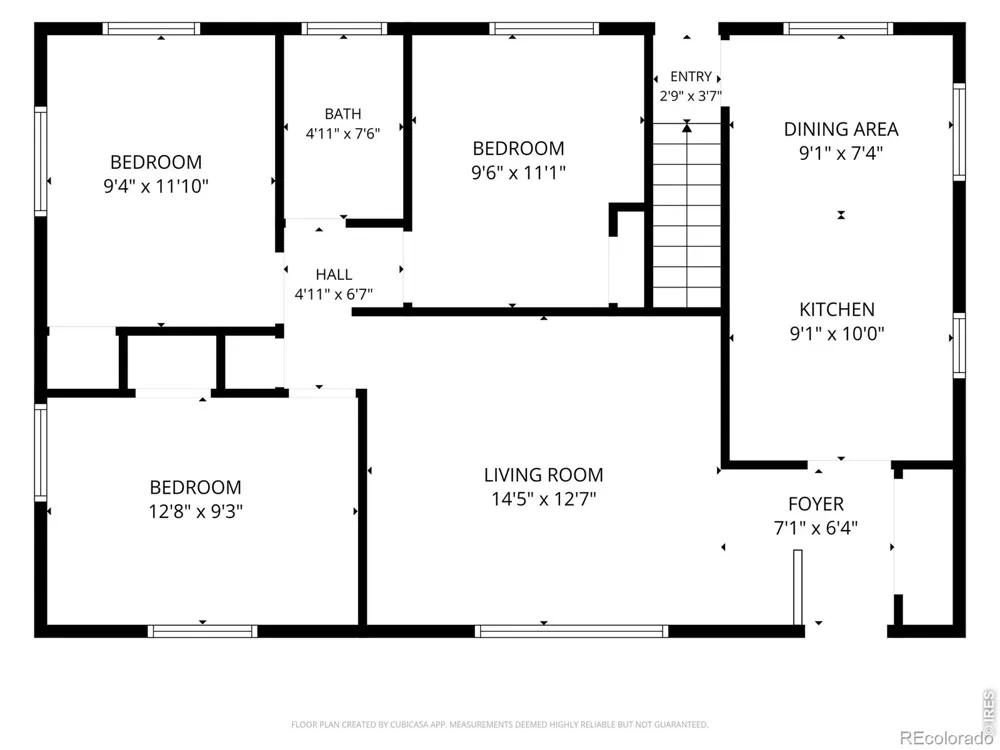 7136 Otis Street Arvada, CO 80003