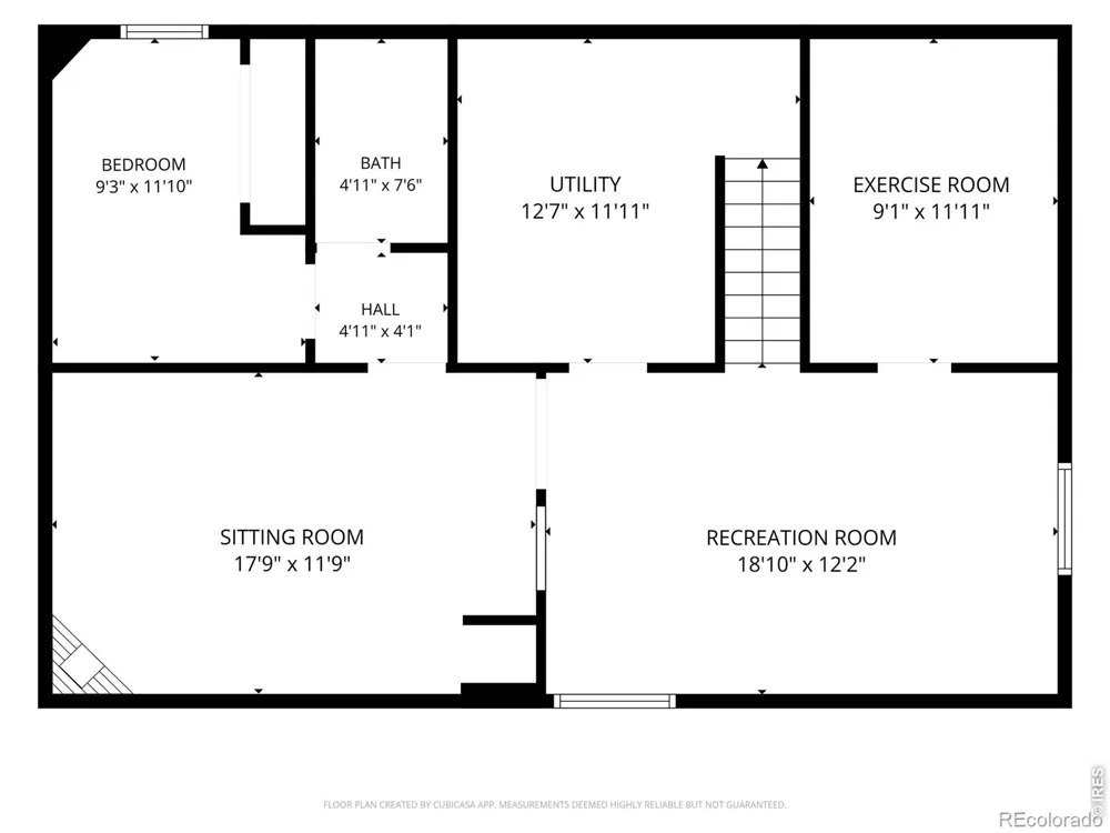 7136 Otis Street Arvada, CO 80003
