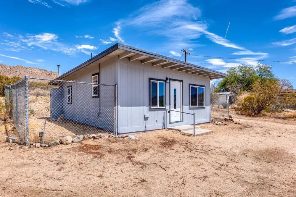 51944 Northridge Road Morongo Valley, CA 92256