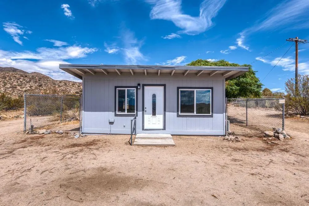 51944 Northridge Road Morongo Valley, CA 92256