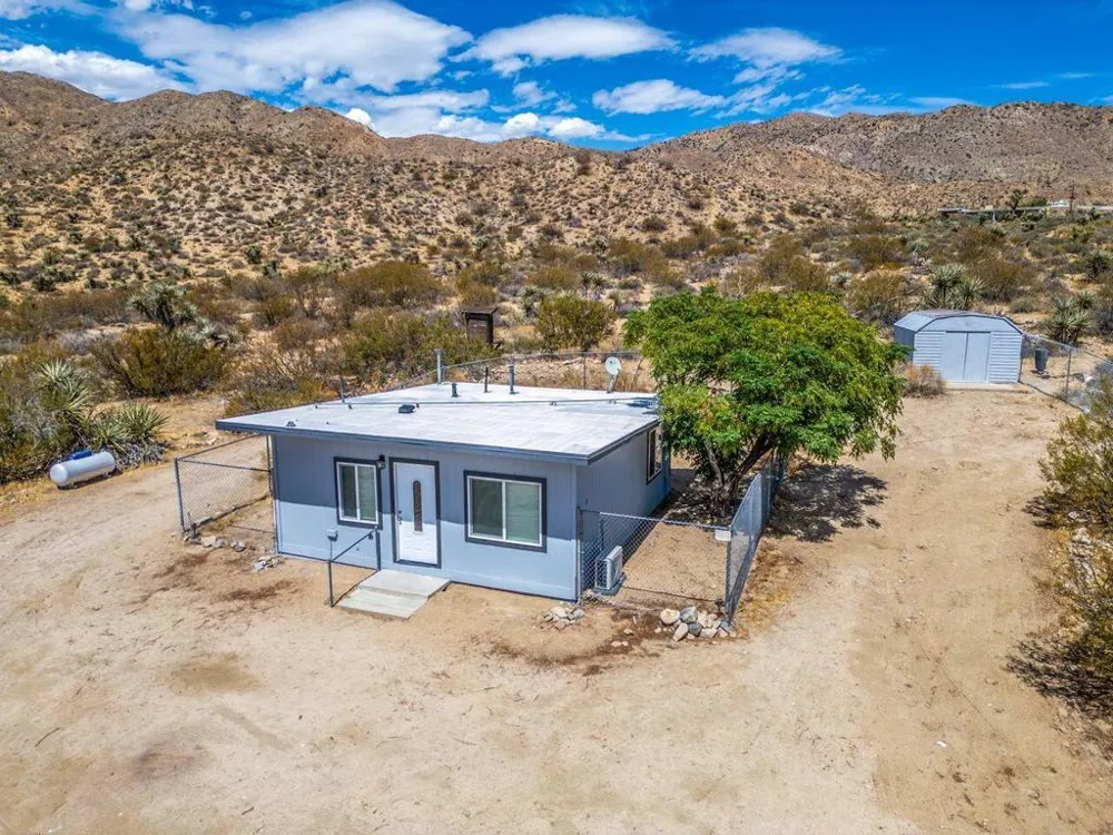 51944 Northridge Road Morongo Valley, CA 92256