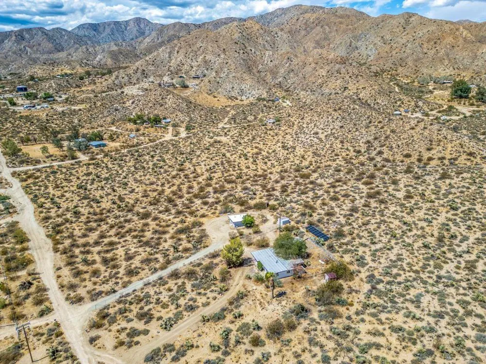 51944 Northridge Road Morongo Valley, CA 92256