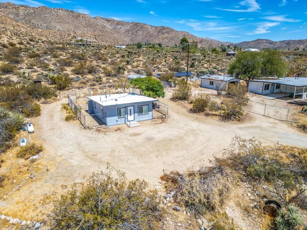 51944 Northridge Road Morongo Valley, CA 92256