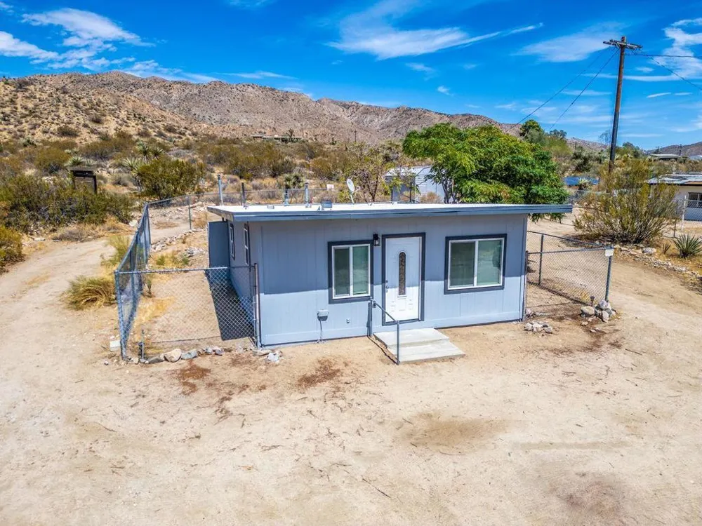51944 Northridge Road Morongo Valley, CA 92256