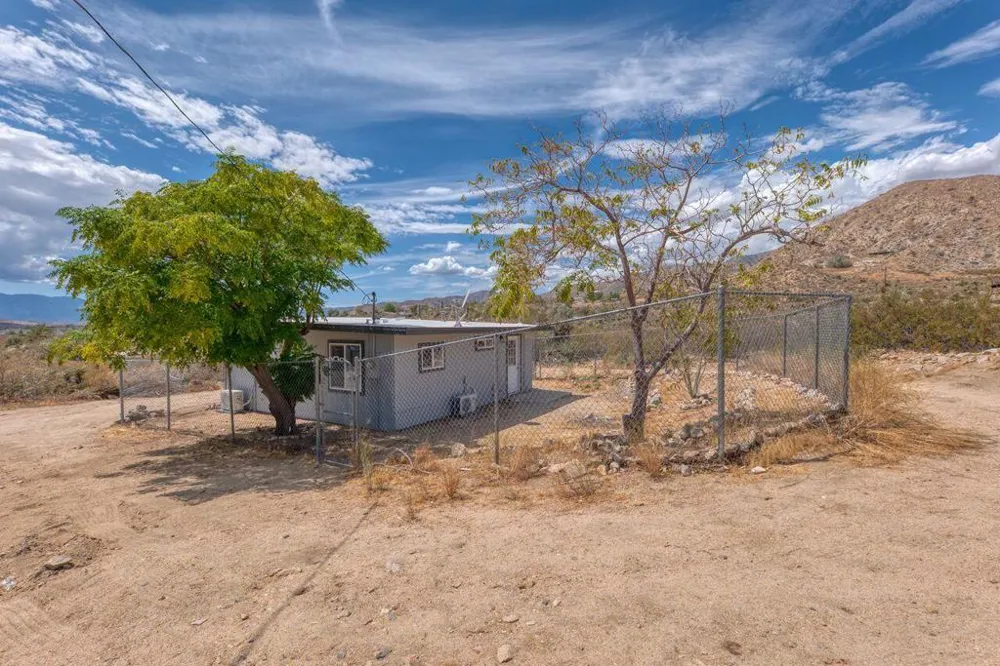 51944 Northridge Road Morongo Valley, CA 92256