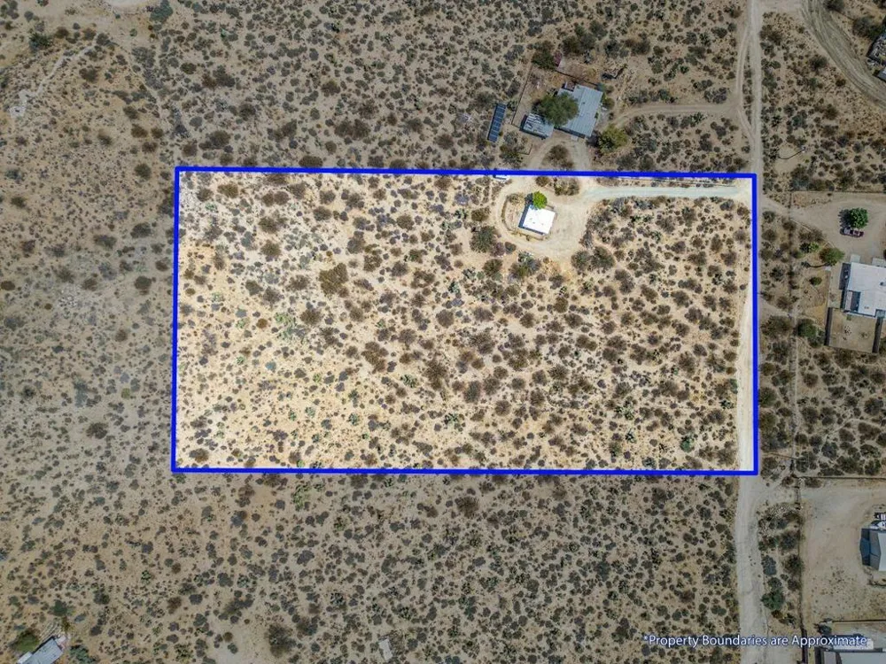 51944 Northridge Road Morongo Valley, CA 92256