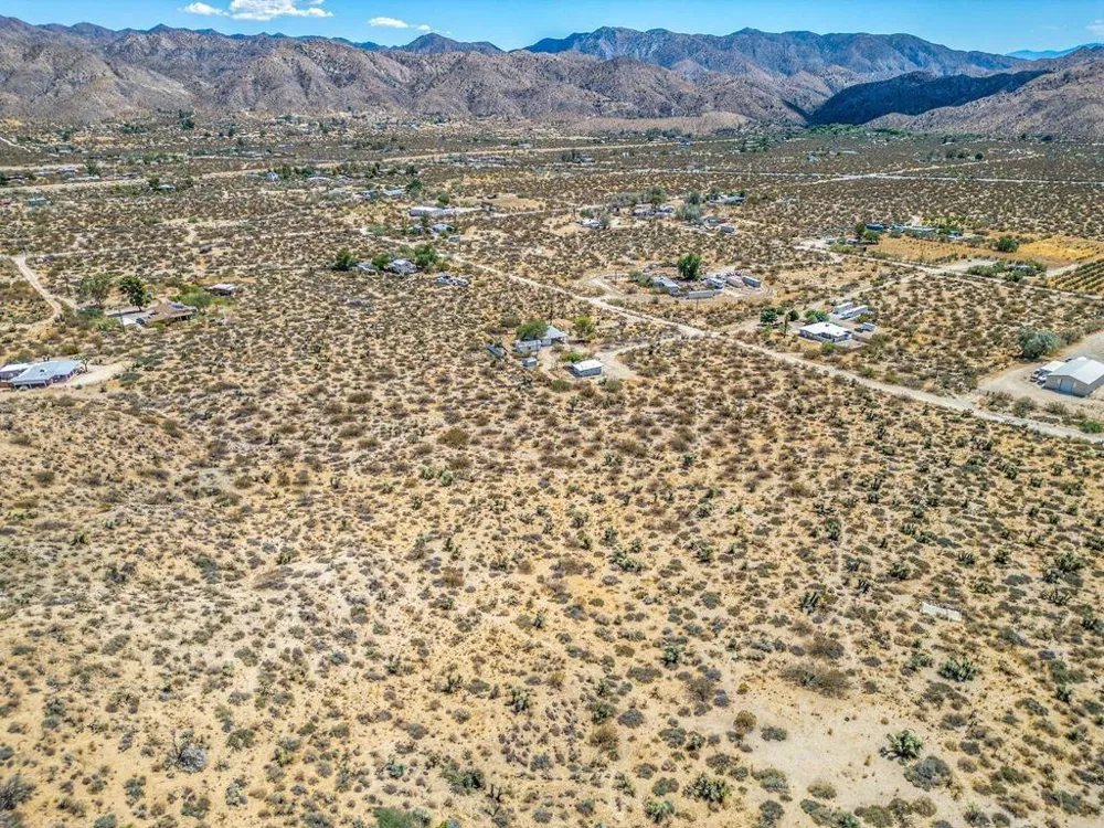 51944 Northridge Road Morongo Valley, CA 92256