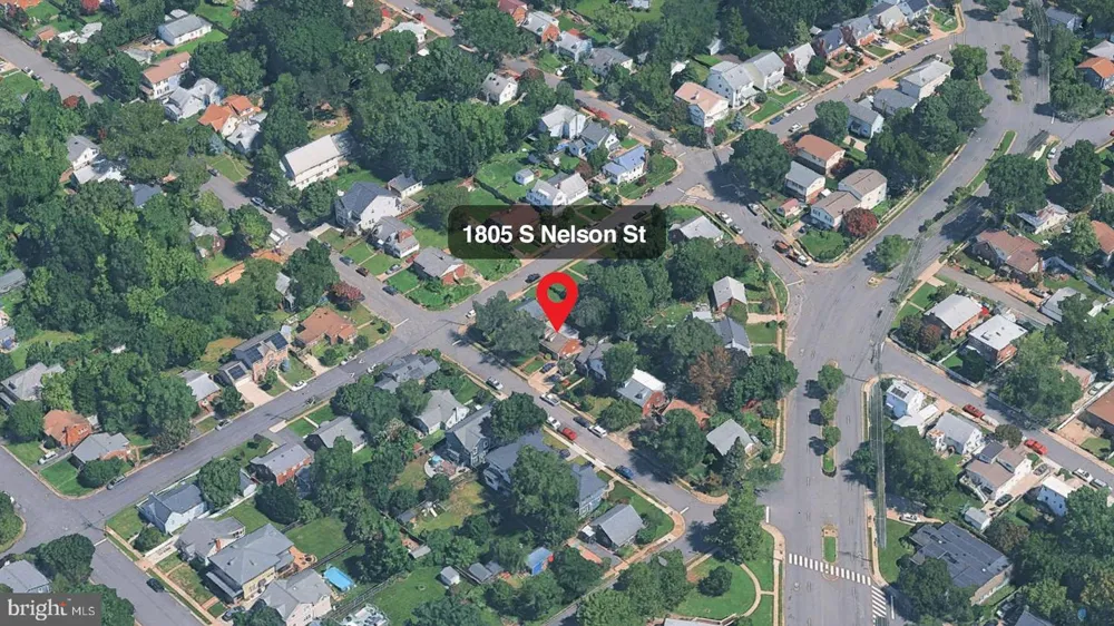 1805 S NELSON STREET Arlington, VA 22204