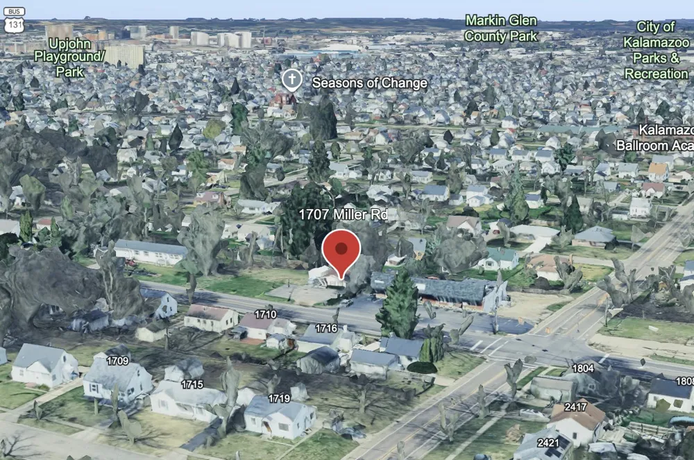 1707 Miller Road Kalamazoo, MI 49001