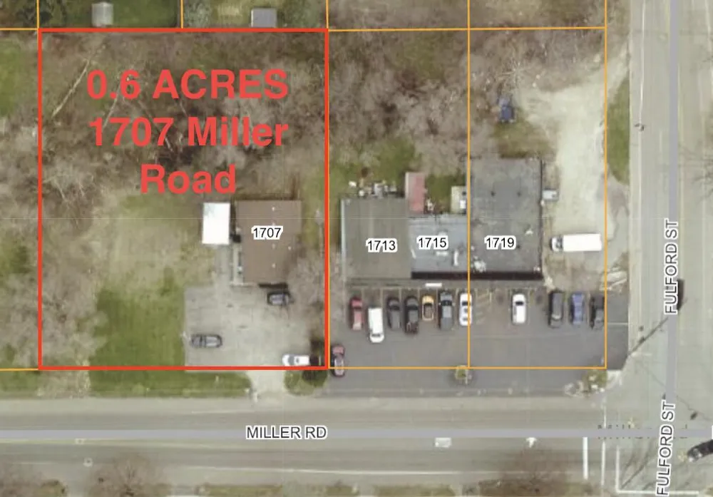 1707 Miller Road Kalamazoo, MI 49001