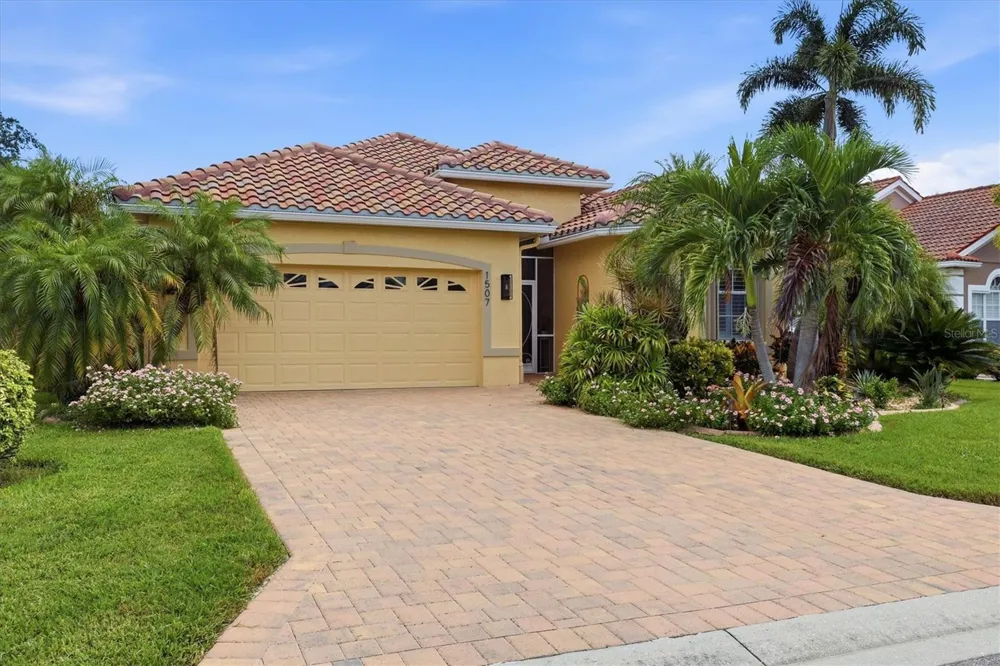 1507 SAN YSIDRO WAY Venice, FL 34285