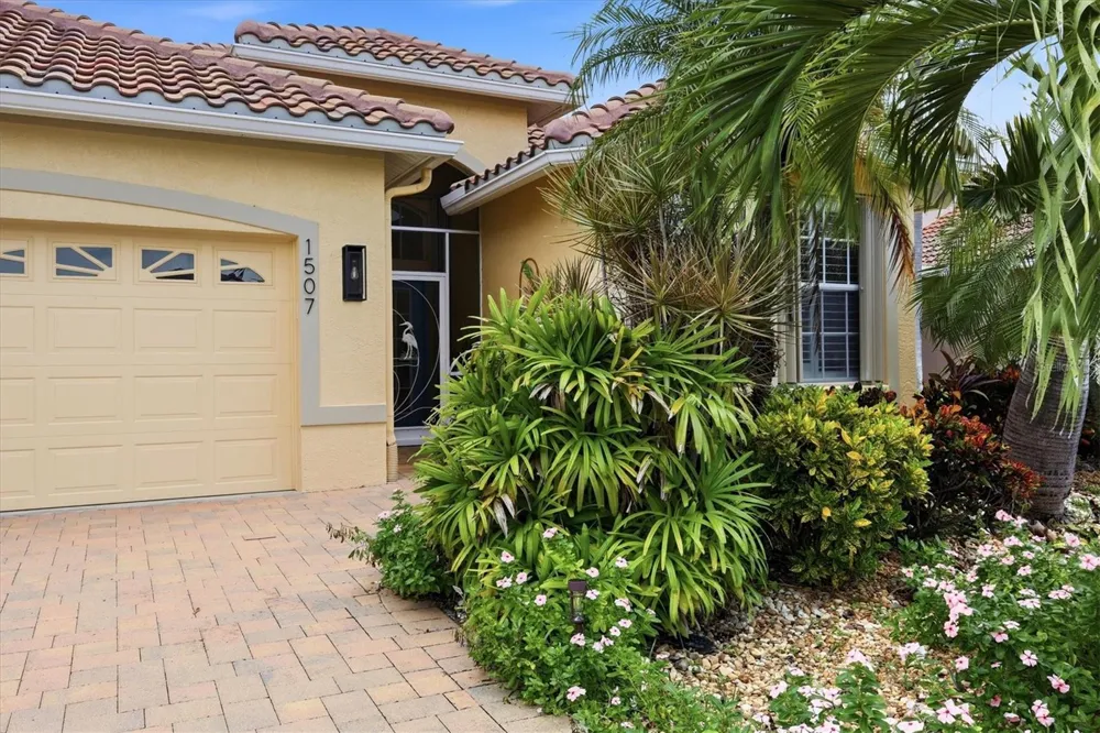 1507 SAN YSIDRO WAY Venice, FL 34285