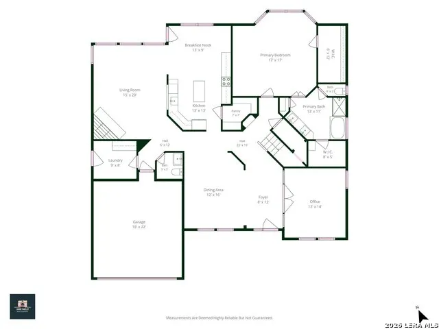 1308 BIRCHWOOD CIR Schertz, TX 78154