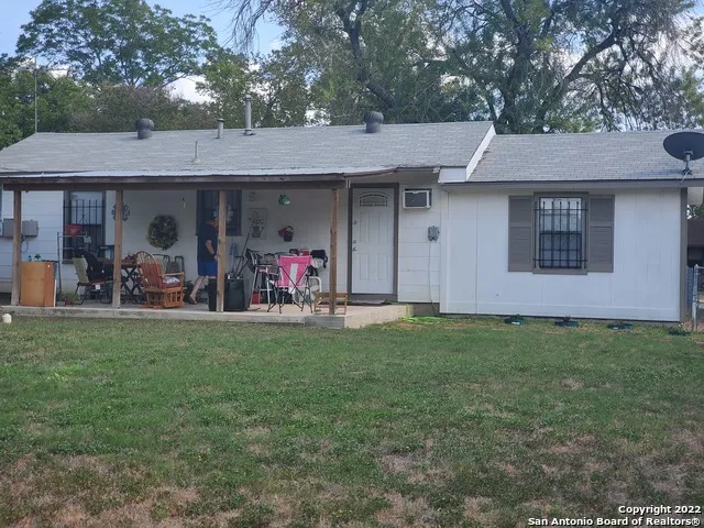 1107 ADA ST San Antonio, TX 78223
