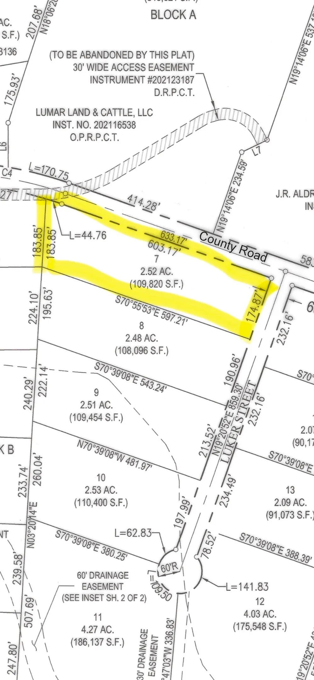 5000 Luker Street Aledo, TX 76008
