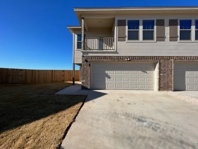 2826 Melissa Lane #2828 Abilene, TX 79606