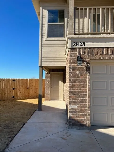 2826 Melissa Lane #2828 Abilene, TX 79606
