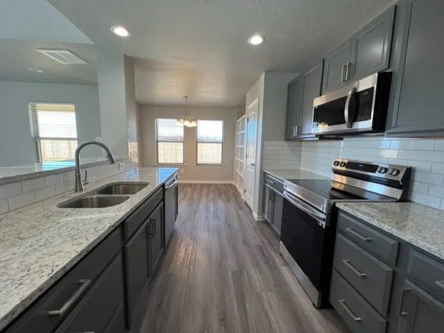 2826 Melissa Lane #2828 Abilene, TX 79606