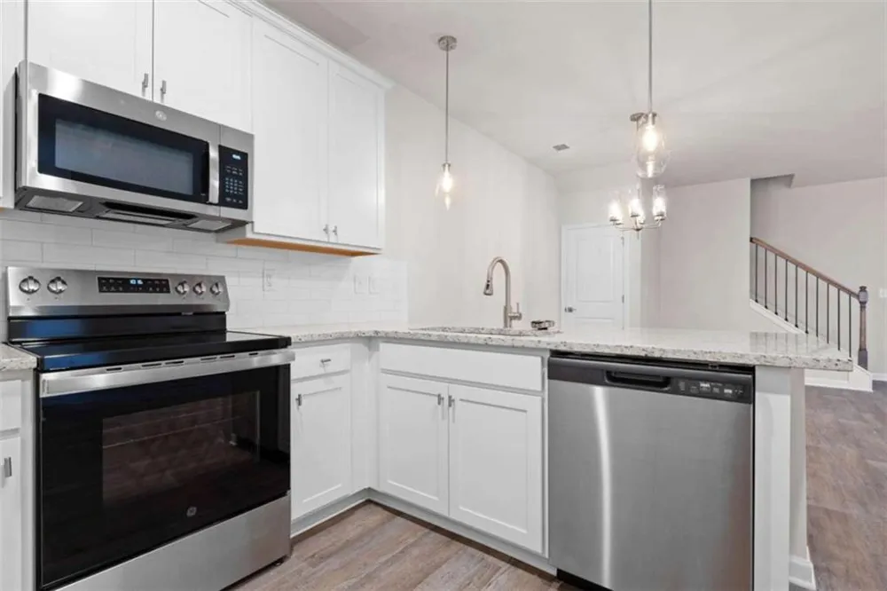 3668 PARKWAY JAMES DRIVE Snellville, GA 30039