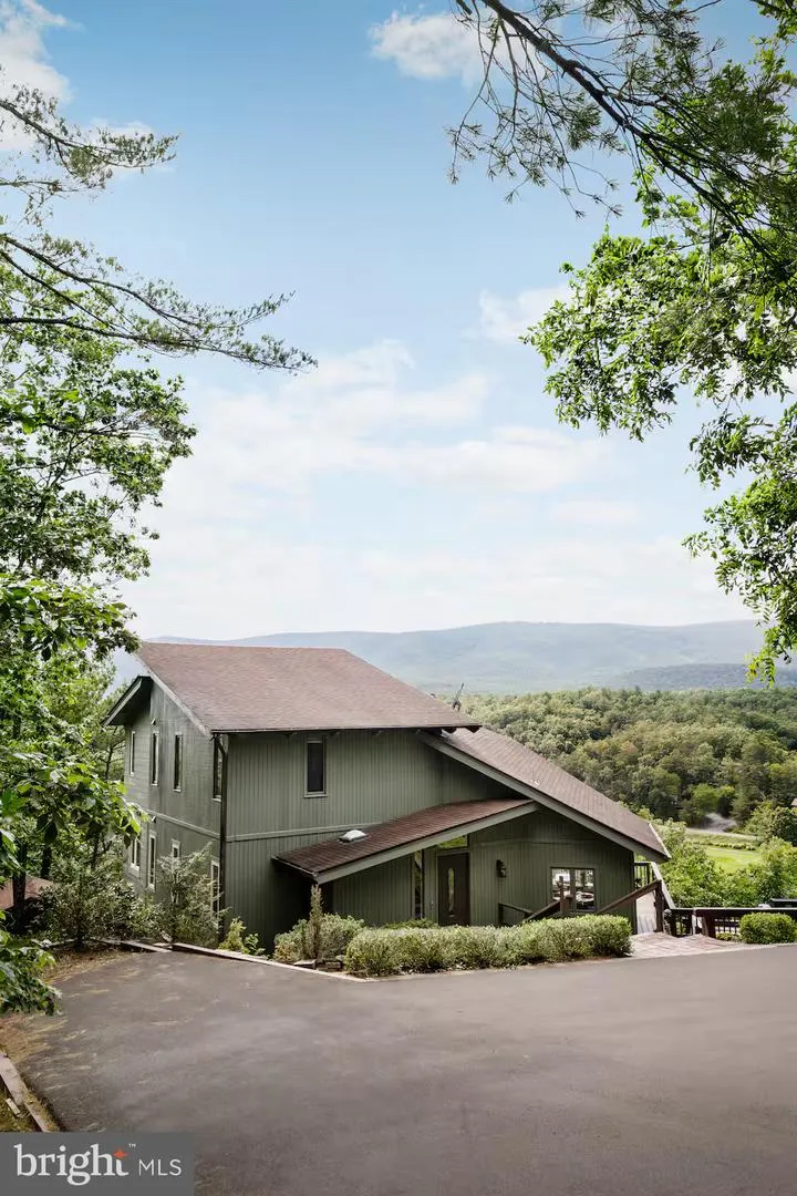 163 RACCOON ROAD Basye, VA 22810