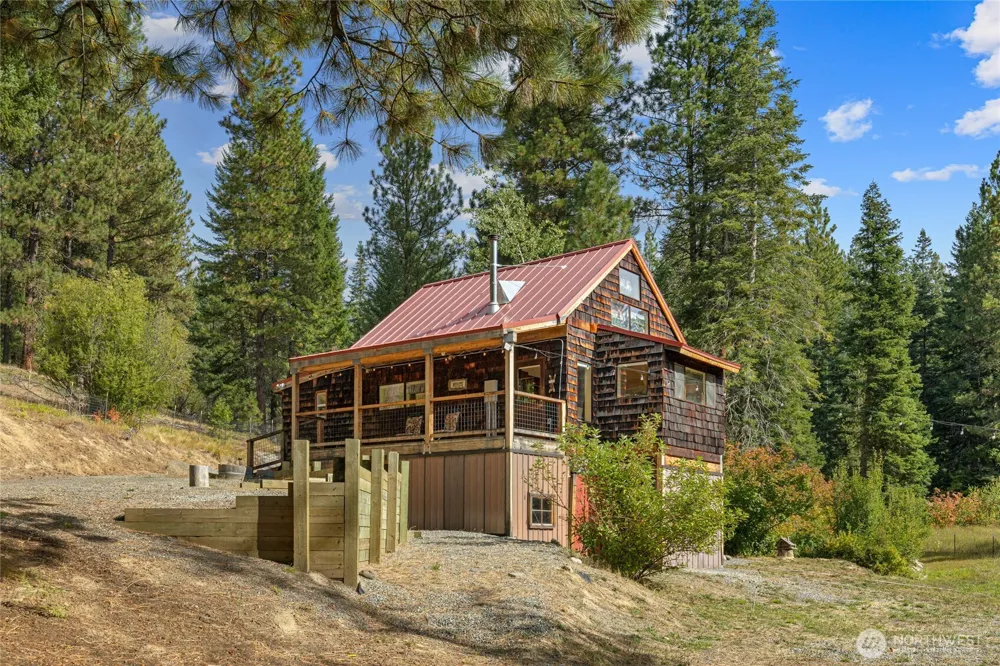 760 Wagon Wheel Rd. Cle Elum, WA 98922