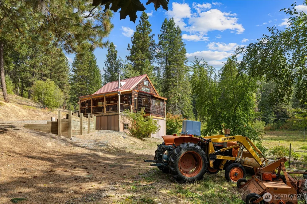 760 Wagon Wheel Rd. Cle Elum, WA 98922
