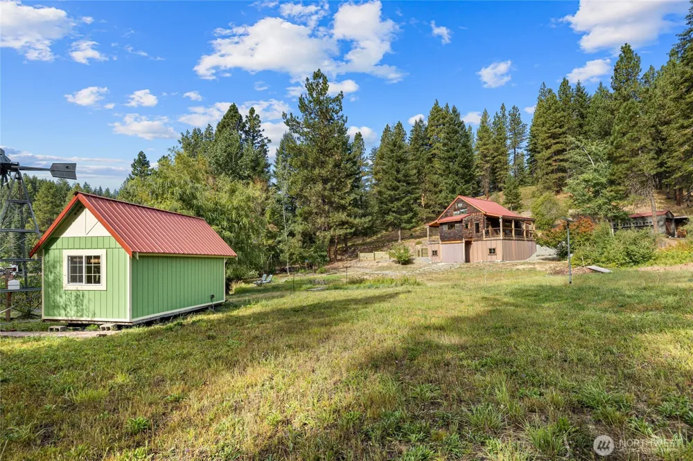 760 Wagon Wheel Rd. Cle Elum, WA 98922