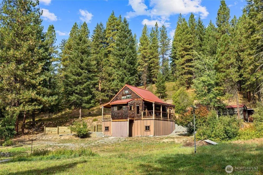 760 Wagon Wheel Rd. Cle Elum, WA 98922