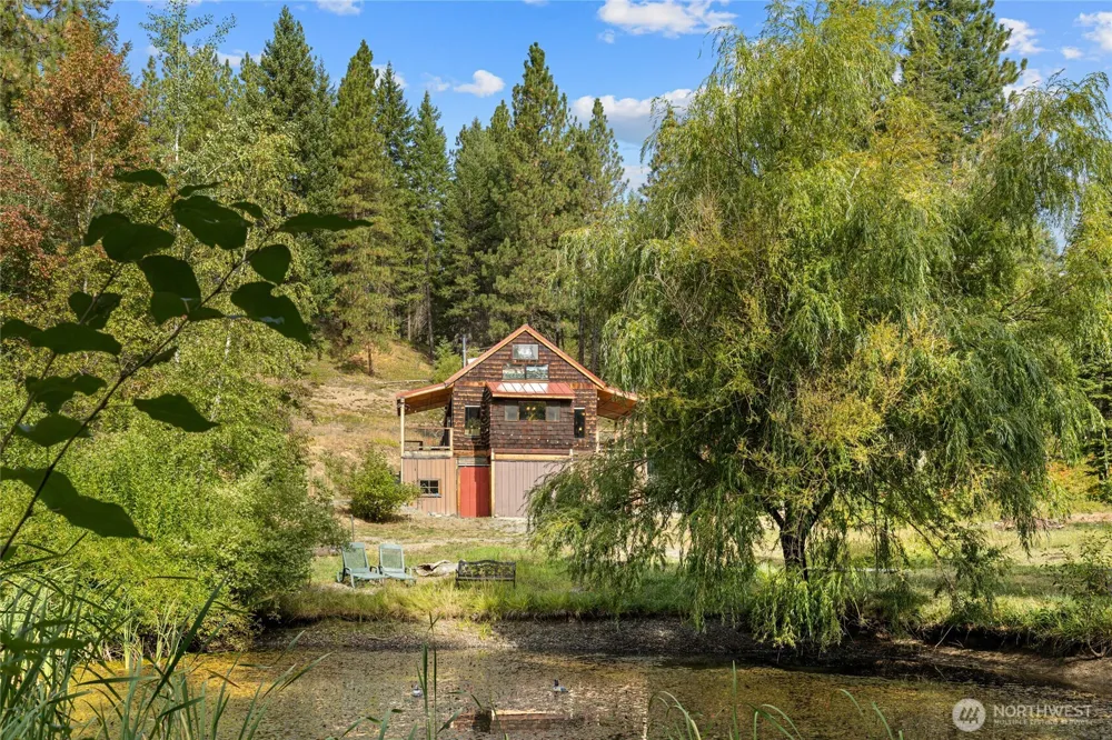 760 Wagon Wheel Rd. Cle Elum, WA 98922